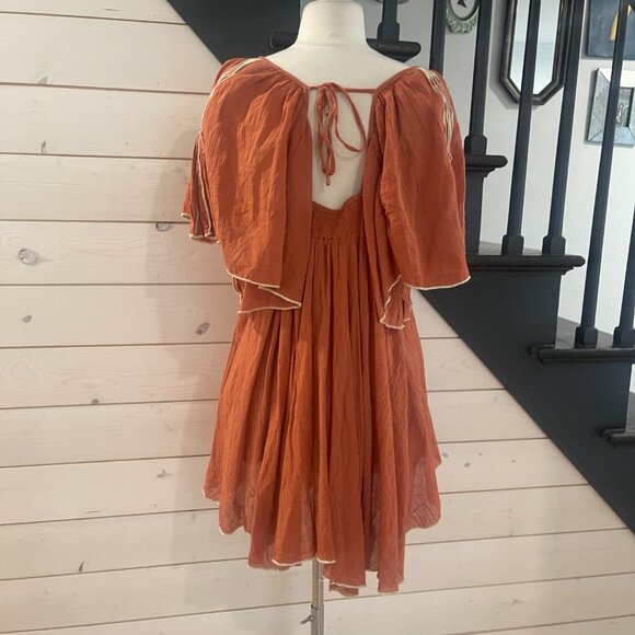 072 Free People Free-est - Joelle Tunic NWT Size Small - Picture 8 of 10